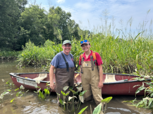 How a DC Area Wetlands Restoration Project Could Help Clean Up the Anacostia River